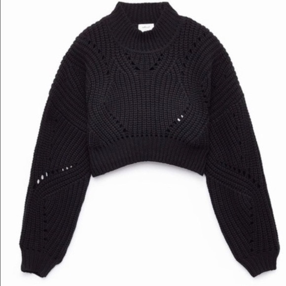 Aritzia Wilfred Goulaine Sweater - Picture 3 of 5